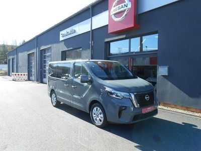 Nuova Nissan Primastar Tekna 150 CV (110 kW) 2026 Grigio Monovolume