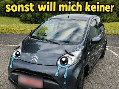 Gebraucht Citroën C1 68 PS (50 kW) 2006 Grau Kleinwagen