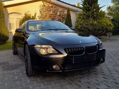 Gebraucht BMW 630 258 PS (189 kW) 2007 Schwarz Coupé