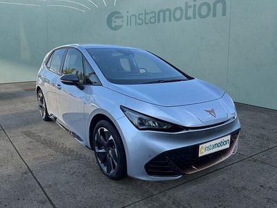 Gebraucht Cupra Born High 169 kW (231 PS) 2023 Silber Kleinwagen