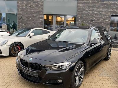 gebraucht BMW 330 i Touring ×Drive M-Sport NAV+LED+HEAD-UP+PANO