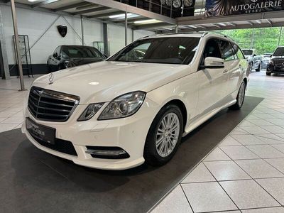 gebraucht Mercedes E300 Hybrid*AMG*DISTR*EGSD*FOND TV*LEDER*VOLLLL