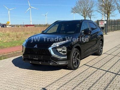 Usata Mitsubishi Eclipse Cross Plus 188 CV (138 kW) 2022 Nero SUV