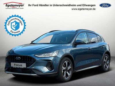 Gebraucht Ford Focus Active 155 PS (114 kW) 2024 Blau Limousine