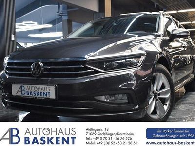 Gebraucht VW Passat 200 PS (147 kW) 2023 Grau Kombi