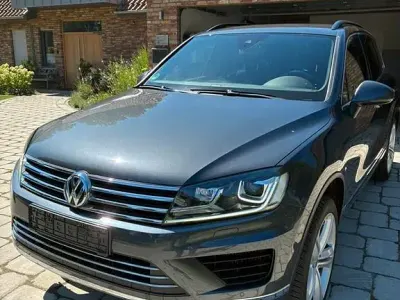 Gebraucht VW Touareg