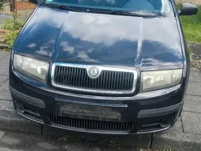 Gebraucht Skoda Fabia