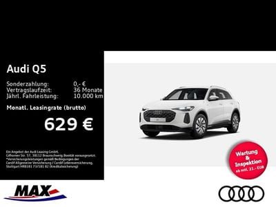 Neu Audi Q5 Performance 299 PS (219 kW) 2025 Arkonaweiß SUV