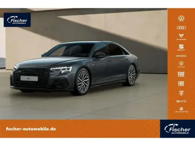 Gebraucht Audi A8L S-Line 340 PS (250 kW) 2025 Grau Limousine