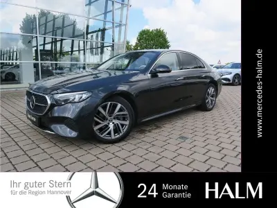 Gebraucht Mercedes E220 Advanced 197 PS (144 kW) 2025 Grau Limousine