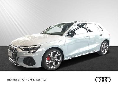 Gebraucht 2024 Audi A3 Sportback e-tron S-Line Kleinwagen | 39.340 € (Teuer)