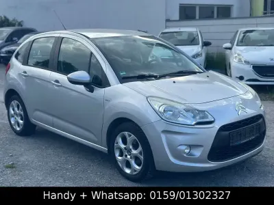 Gebraucht Citroën C3