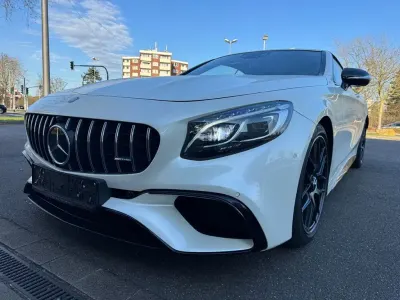 Gebraucht Mercedes S63 AMG