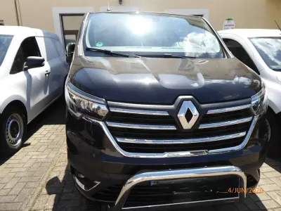 Gebraucht Renault Trafic 170 PS (125 kW) 2023 Schwarz midnight Van / Kleinbus