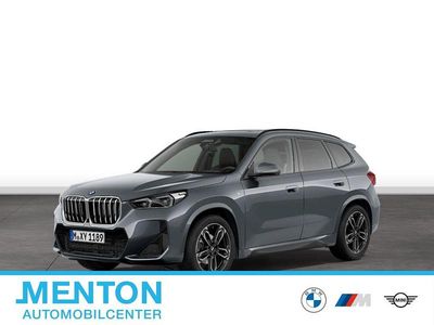Grau Gebraucht 2025 BMW X1 M Sport SUV | 46.492 € (Etwas zu teuer)