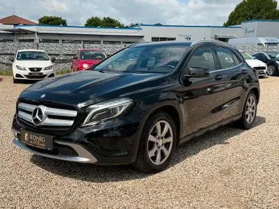 Gebraucht Mercedes GLA250