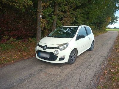 gebraucht Renault Twingo 2 CNO4 75PS Panorama