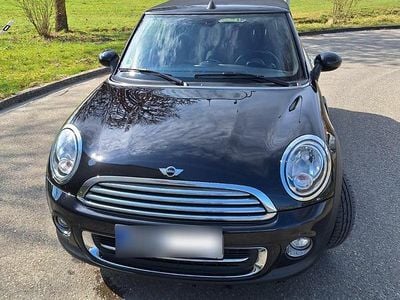 Gebraucht Mini Cooper Cabriolet 122 PS (89 kW) 2015 Schwarz Cabrio