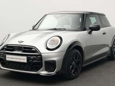 Second-hand Mini John Cooper Works 156 CP (114 kW) 2025 Gri Hatchback