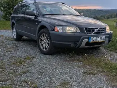 Gebraucht Volvo XC70 Summum 216 PS (158 kW) 2005 Schwarz Kombi