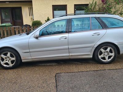 gebraucht Mercedes C200 T Modell