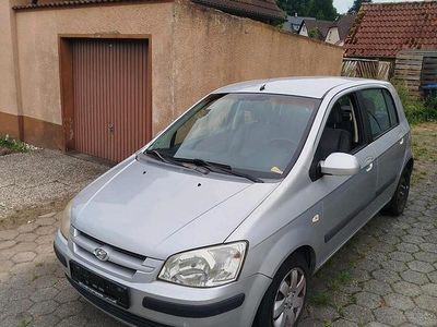 Hyundai Getz