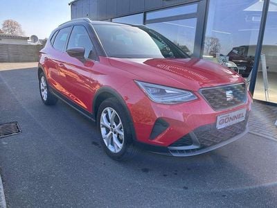 Gebraucht Seat Arona FR 116 PS (85 kW) 2024 Rot SUV