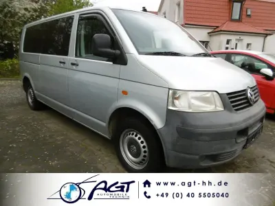 Gebraucht VW T5