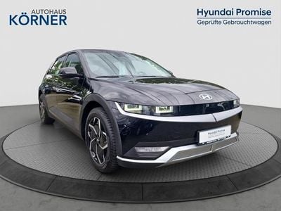 Schwarz Gebraucht 2021 Hyundai Ioniq 5 SUV | 21.900 € (Guter Preis)