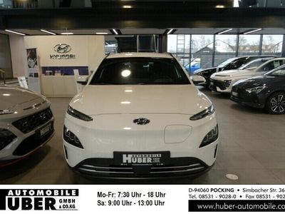 gebraucht Hyundai Kona Prime-Paket Elektro 64 kWh 2WD