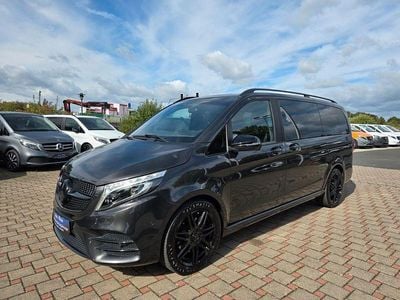 Mercedes V300
