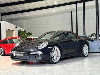 gebraucht Porsche 911 Carrera S Cabriolet /991 Carrera S Cabriolet*Sportabgas,BI-Xenon*