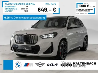 Neu BMW iX1 M Sport 230 kW (313 PS) 2026 Weiß SUV