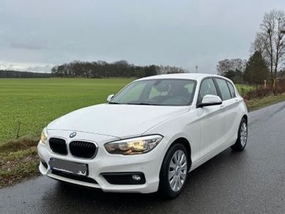 gebraucht BMW 118 118 i Aut. Advantage