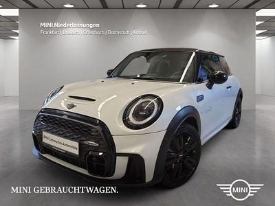 Gebraucht Mini Cooper S 178 PS (130 kW) 2024 Weiß Kleinwagen