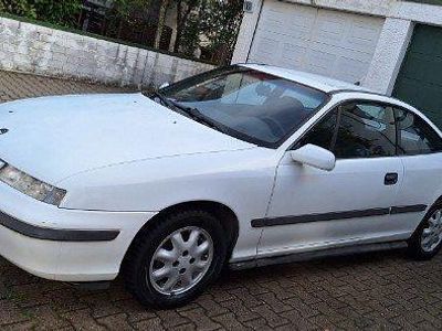 Weiß Gebraucht 1991 Opel Calibra Coupé | 4.500 €