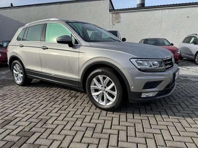 Tungsten silver Gebraucht 2017 VW Tiguan Comfortline SUV | 17.950 € (Etwas zu teuer)