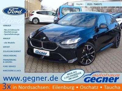 Gebraucht BMW 118 M Sport 150 PS (110 kW) 2025 Saphirschwarz Kleinwagen