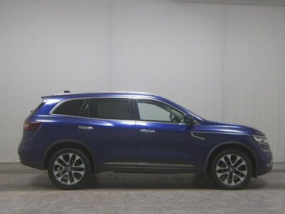 Second-hand Renault Koleos LIMITED 181 CP (133 kW) 2019 Albastru SUV