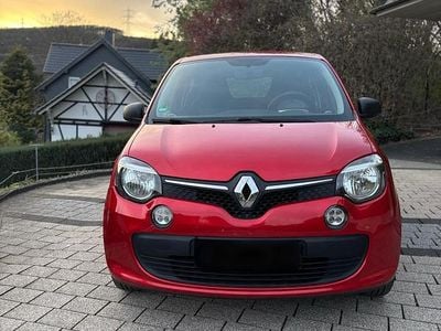 Gebraucht Renault Twingo Life 70 PS (51 kW) 2017 Rot Kleinwagen