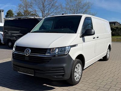 Usata VW Transporter 150 CV (110 kW) 2020 Bianco Furgone