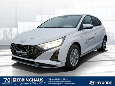 gebraucht Hyundai i20 Mild-Hybrid 1.0 T-GDI Prime DAB, SHZ, PDC, Keyless Go