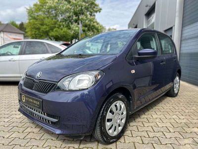 gebraucht Skoda Citigo 1.0 MPI*NAVI*72000KM*SERVO*KLIMA*