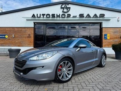 Peugeot RCZ