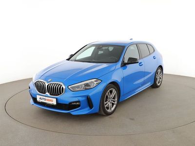 gebraucht BMW 118 1er i M Sport, Benzin, 18.590 €