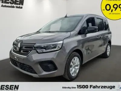 Neu Renault Kangoo Equilibre 89 kW (122 PS) 2025 Grau Van / Kleinbus