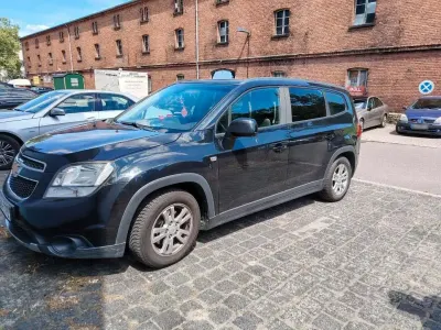 Gebraucht Chevrolet Orlando