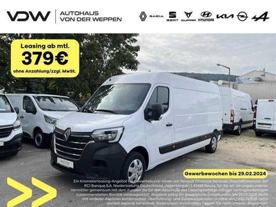 gebraucht Renault Master Kasten L3H2 HKa 3,5 Komf *GEWERBEWOCHEN* Neuwagen, bei Autohaus von der Weppen GmbH & Co. KG