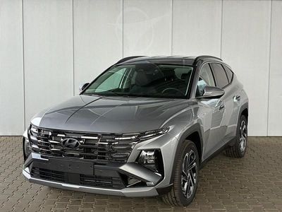 Nuova Hyundai Tucson Prime 238 CV (175 kW) 2026 Argento SUV