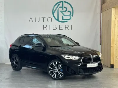 Gebraucht BMW X2 M Sport 178 PS (130 kW) 2020 Saphirschwarz SUV